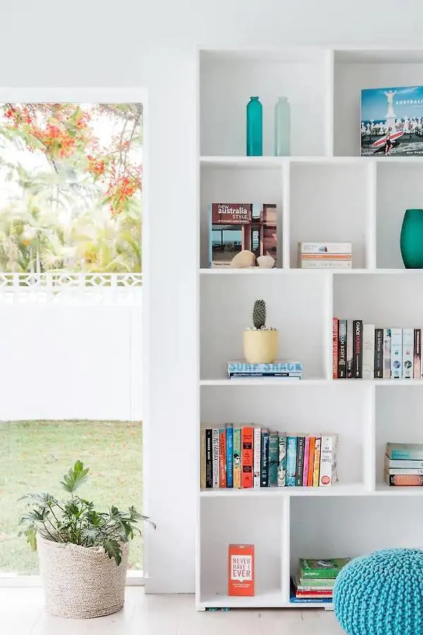 Poinciana House—Luxury Noosa Retreat Close To Beach 0*, Noosa Heads Αυστραλία